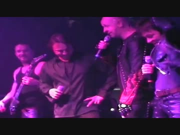 Halford with Bruce Dickinson / Geoff Tate - The One You Love To Hate (Live In London)