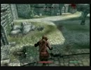 ドヴァーキンな豚がスカイリムを散歩がてら実況！part9