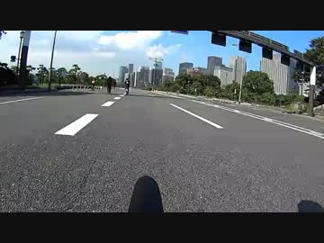 【自転車車載】パレスサイクリング13/07/07