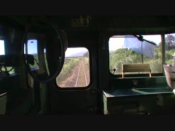 【後面展望】枕崎ー薩摩塩屋【指宿枕崎線･上り①】