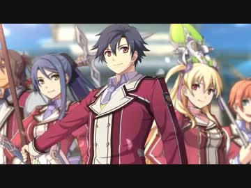『英雄伝説 閃の軌跡(センノキセキ)』店頭初公開ＰＶ