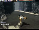 【マビノギ英雄伝】　黄昏の砂漠 70～80　ソロ part1 【杖イヴィ】
