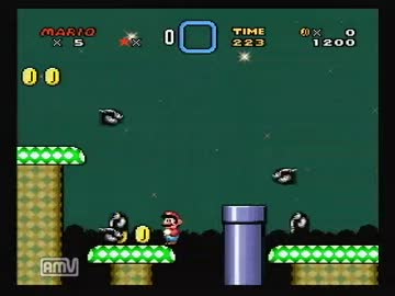 【マリオワールド】潔癖症平和主義五日目【縛りプレイ】