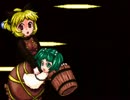 【字幕実況風】バカルテットXをアクション下手がやると酷いPart2【東方】