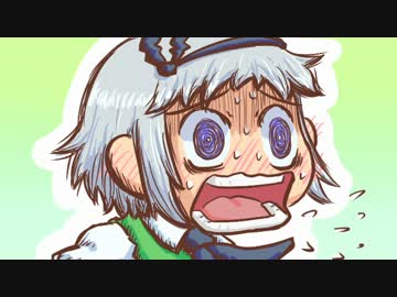 【東方】東方ガマン大会 その9 後半戦【手書き】