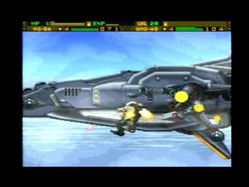 フロントミッション　GUN HAZARD　を実況その30