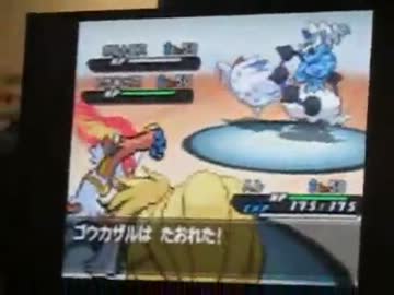 【ポケセン】2013/7/6　ポケモンセンター対抗バトル2【ダブルバトル】