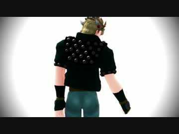 【ジョジョ】シーザーでBoyFriend【MMD】