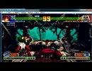 初体験-KOF98 hackバージョン実況プレイPART8