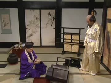 韓国ドラマ「不滅のイスンシン」　千利休いきなり切腹