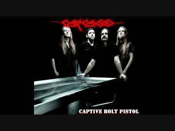 Carcass - Captive Bolt Pistol