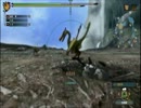 【MH３G HD実況プレイ動画】前途多難なハンター達が行く！二日目後編