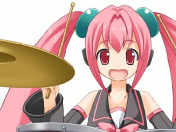 鼓リズム