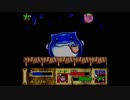 【実況】絶望的に下手だけど2人で星のカービィスーパーデラックス Part5-2