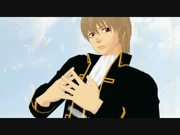 【MMD銀魂】天鼠ディストレス【沖田誕遅刻】