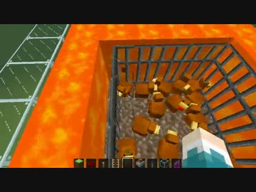 Minecraft1.5.2用、卵生産管理装置