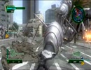 【地球防衛軍4】脳筋INFマルチ攻略実況part1【M1~M2】