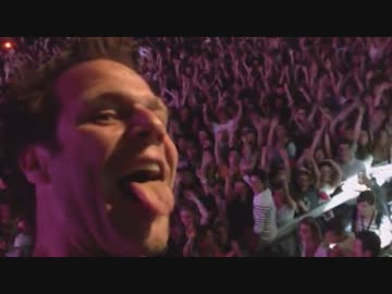 レミさんがジャミロクワイのライブに乱入してみた