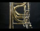 【吹奏楽】バス・トロンボーンと吹奏楽のための作品集