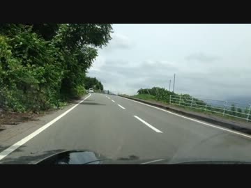 長野の田舎道ドライブ　その３４　まったり蕎麦屋へ向かう編