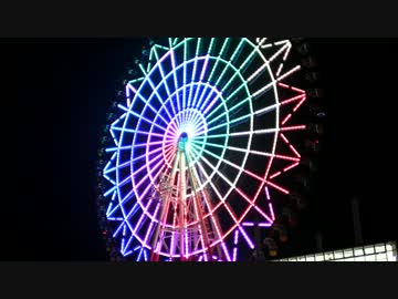 【第1回】夜景を撮りに行こう 〜お台場編〜