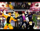 【MMD】One・Two・Three　(通常ver)【ジョジョ】
