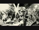 【原曲準拠フル】紅蓮の弓矢 カラオケ作ってみた【バックコーラス付】