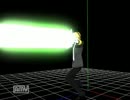 【東方】動画テスト　ハーモニア・フォノンレイ【甘魔術】