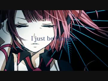 【猫村いろは×GUMI】 妄想フルブラック 【オリジナル・PV】