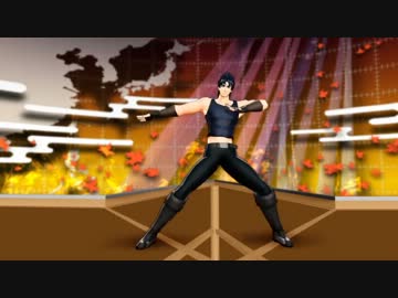 【ジョジョMMD】ジョナサン＋αでギガンティックO.T.N