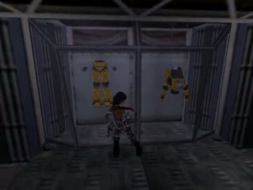 【ゆっくり初見プレイ】トゥームレイダー5をソコソコ攻略part13