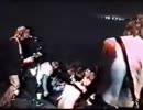 Nirvana - Live in Texas (1991年10月19日) Part04