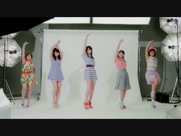 ℃-ute 『悲しき雨降り』　Dance Shot Ver.～YouTube
