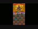 【パズドラ】白虎パーティで大泥棒参上 超地獄級