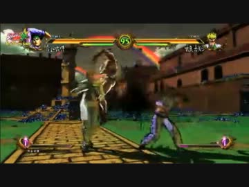 ジョジョの奇妙な冒険 オールスターバトルリーグ 予選グループC