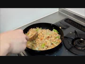 チャーハンのプロを目指す～その3～