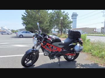 VTRで気分は上々。～大洗　ガルパン巡礼編～