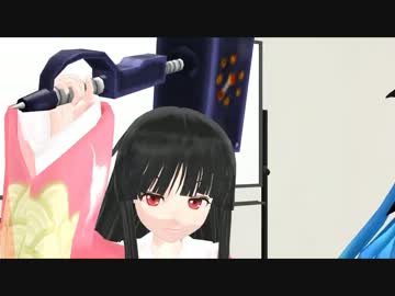 うるせぇ天狗どもがまたモンハンやりました_ラスト_