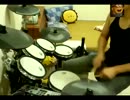 LiSA -「träumerei」幻影ヲ駆ケル太陽  OP Drum Cover