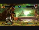 【KOFXIII CLIMAX】第1回大会 in 札幌　キャッツアイ麻生店 決勝T