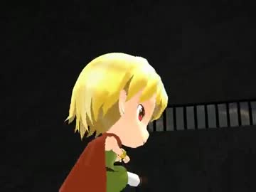【MMD】人様のオリジナルキャラでBoyFriend