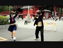 【パチスロイド】コスプレで踊ってみた【押忍!番長】