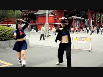 【パチスロイド】コスプレで踊ってみた【押忍!番長】