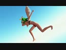 【MMD】大ちゃんでサイバーサンダーサイダー(60fps)【R-18】