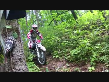 2013 北海道　林道ツーリング　