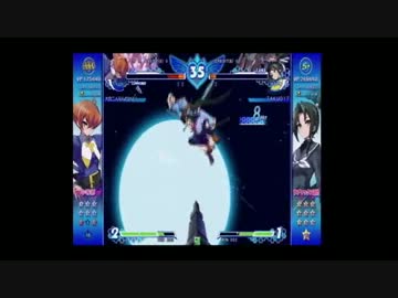 アルカナハート3 LM　対戦動画　その２