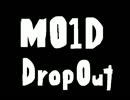 KORG M01D オリジナル曲　「Drop out」　作曲してみた