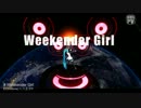 ula式ミクさんでweekender_girl【音ズレ修正】