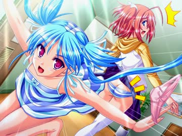 【実況】モノを大切にしたくなるエロゲ【モノモノ】part40(縞メ巻√）