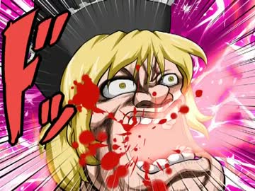 【手書き】東方!!乙女塾『第十三話・難題終結』